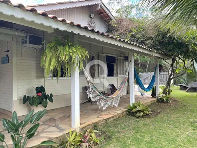 Casa de Condomínio com 4 Quartos à venda, 400m² no Moura Brasil, Três Rios