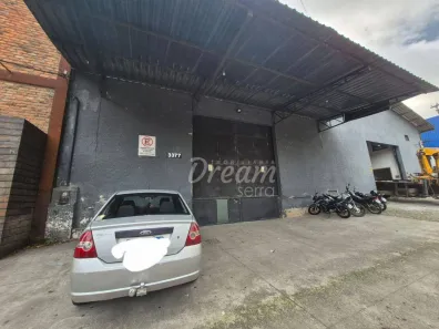 Galpão / Depósito / Armazém para alugar, 1266m² no Bom Retiro, Teresópolis