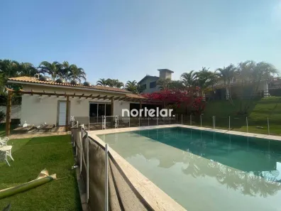 Fazenda / Sítio / Chácara com 4 Quartos à venda, 6300m² no Condomínio Porta do Sol, Mairinque
