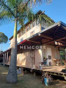 Fazenda / Sítio / Chácara com 4 Quartos à venda, 800m² no Centro, São Lourenço da Serra