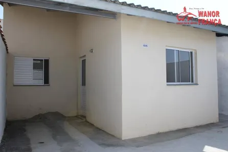 Casa de Condomínio com 2 Quartos à venda, 63m² no Jardim Aeroporto, Guaratinguetá