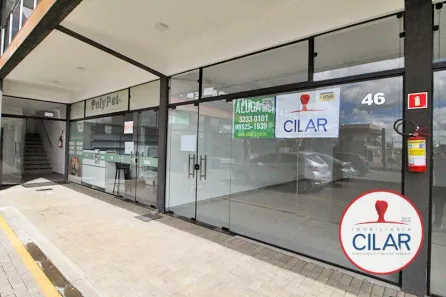 Loja / Salão / Ponto Comercial para alugar, 39m² no Santa Terezinha, Fazenda Rio Grande