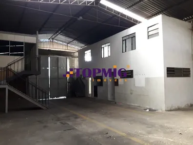 Galpão / Depósito / Armazém à venda, 360m² no Santa Cruz, Betim