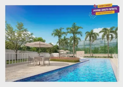Apartamento com 2 Quartos à venda, 48m² no Atalaia Nova, Barra dos Coqueiros