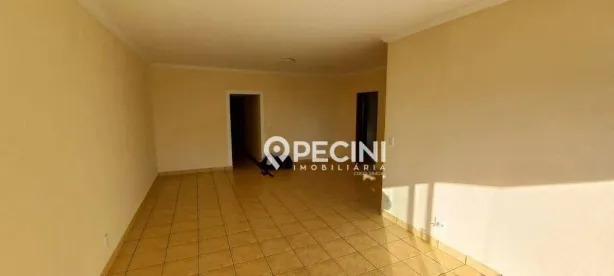 Apartamento com 3 Quartos para venda ou aluguel, 138m² no Zona Central, Rio Claro