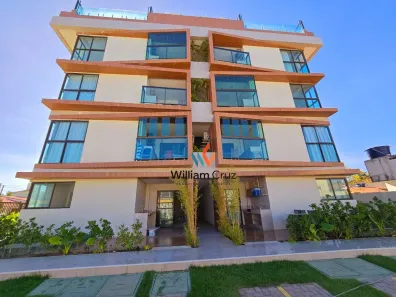 Flat com 2 Quartos à venda, 72m² no Barra Grande, Maragogi