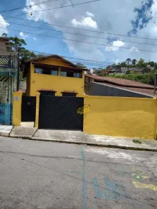 Sobrado com 5 Quartos à venda, 263m² no Roncon, Ribeirão Pires
