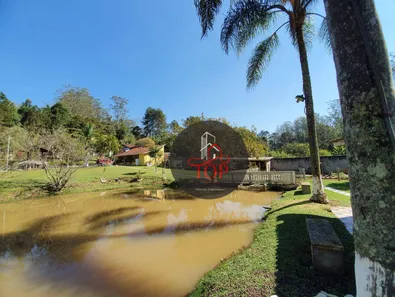 Fazenda / Sítio / Chácara com 2 Quartos à venda, 400m² no Casa Vermelha, Ribeirão Pires