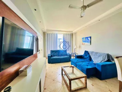 Apartamento com 2 Quartos à venda, 70m² no Vila Alzira, Guarujá