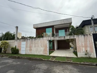 Casa com 4 Quartos à venda, 242m² no Parque das Dunas (Abrantes), Camaçari