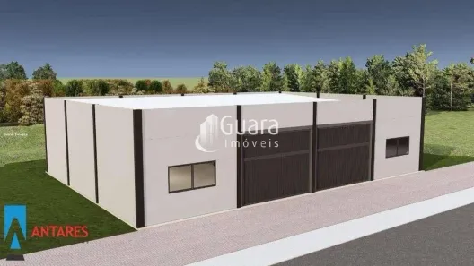 Galpão / Depósito / Armazém à venda, 220m² no Vila Nova, Jaraguá do Sul