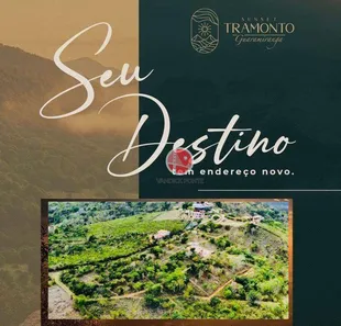 Terreno / Lote / Condomínio à venda, 317m² no Pacoti, Pacoti