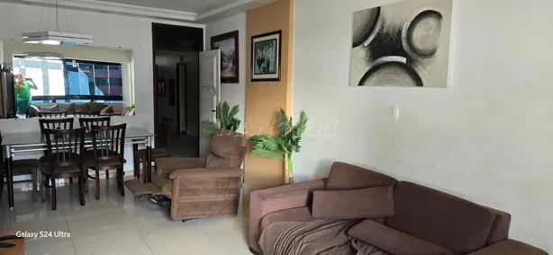 Apartamento com 3 Quartos à venda, 112m² no Jardins, Aracaju