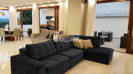 Casa de Condomínio com 3 Quartos à venda, 340m² no Fazenda da Ilha, Embu-Guaçu