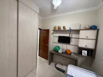 Casa de Condomínio com 3 Quartos para alugar, 121m² no Jardim Santa Mônica II, Mogi Guaçu