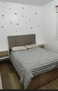 Apartamento com 2 Quartos à venda, 45m² no Jardim Elizabete, Taboão da Serra