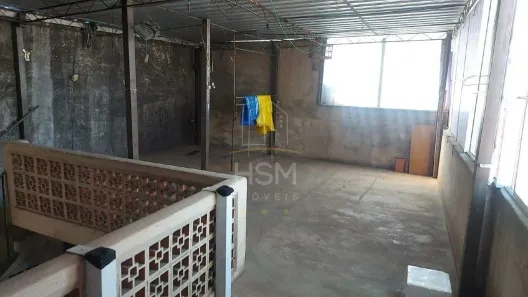 Sobrado com 2 Quartos para alugar, 194m² no Centro, Diadema