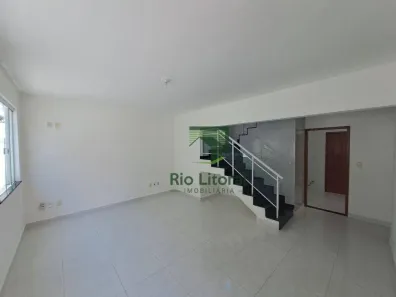 Casa com 4 Quartos para alugar, 140m² no Jardim Bela Vista, Rio das Ostras
