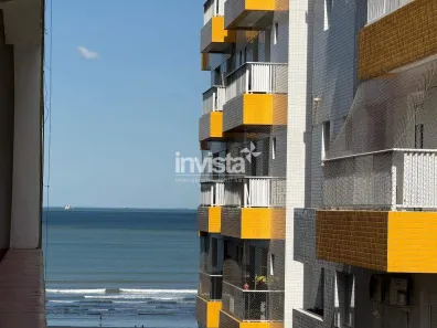 Kitnet com 1 Quarto para alugar, 22m² no José Menino, Santos