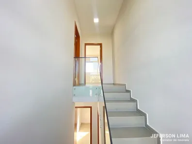 Sobrado com 3 Quartos à venda, 94m² no Itacolomi, Balneário Piçarras