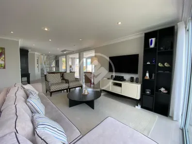 Apartamento com 6 Quartos para alugar, 450m² no Riviera, Bertioga