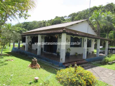 Fazenda / Sítio / Chácara com 3 Quartos à venda, 8000m² no Papucaia, Cachoeiras de Macacu