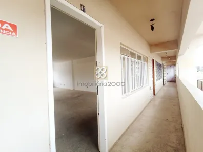 Conjunto Comercial / Sala com 1 Quarto para alugar, 43m² no Centro, Pinhais