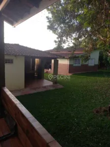 Fazenda / Sítio / Chácara com 2 Quartos à venda, 237m² no Núcleo Lageado Portal dos Nobres, Ipeúna
