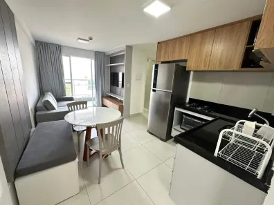 Apartamento com 2 Quartos para alugar, 54m² no Jardim Oceania, João Pessoa