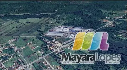 Terreno / Lote / Condomínio à venda, 2100m² no Reta, São Francisco do Sul