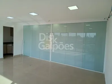 Conjunto Comercial / Sala para alugar, 76m² no Centro, Diadema