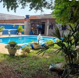 Fazenda / Sítio / Chácara com 2 Quartos à venda, 196m² no São Sebastião, Americana