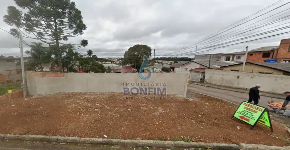 Terreno / Lote / Condomínio à venda, 450m² no Gralha Azul, Fazenda Rio Grande