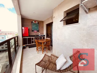 Cobertura com 3 Quartos à venda, 202m² no Vila Nova, Cabo Frio