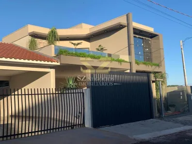 Sobrado com 4 Quartos à venda, 270m² no Corbélia, Corbélia