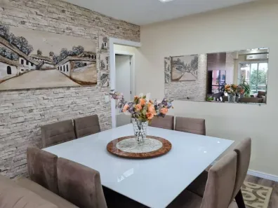 Apartamento com 3 Quartos à venda, 135m² no Rudge Ramos, São Bernardo do Campo