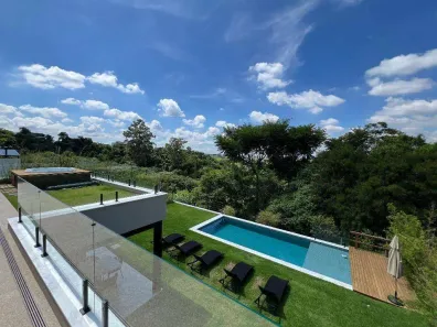 Casa de Condomínio com 5 Quartos à venda, 401m² no Serra Azul, 