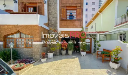 Casa de Vila com 5 Quartos à venda, 275m² no Cambuci, São Paulo