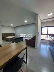 Apartamento com 1 Quarto para alugar, 41m² no Zona Central, Rio Claro