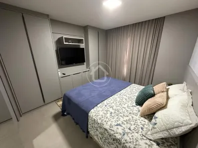 Flat com 1 Quarto à venda, 50m² no Santa Fé, Campo Grande