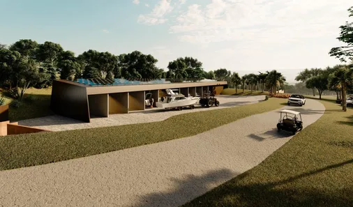 Terreno / Lote / Condomínio à venda, 608m² no Corumbá 4, Silvânia