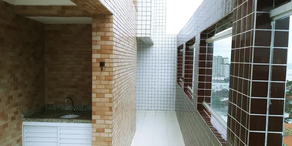 Cobertura com 3 Quartos à venda, 121m² no Centro, Itanhaém