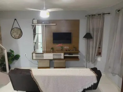 Casa de Condomínio com 2 Quartos à venda, 60m² no Geribá, Armação dos Búzios