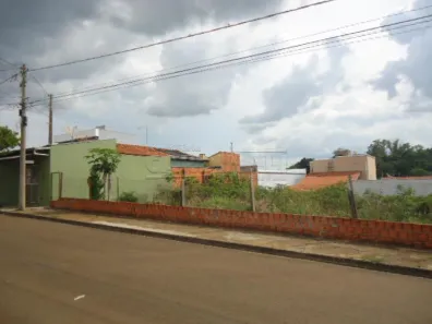 Terreno / Lote / Condomínio à venda, 249m² no Jardim Embaré, São Carlos