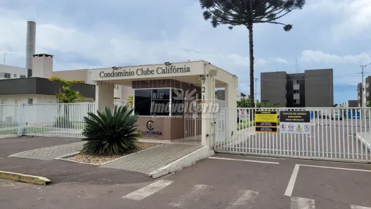 Apartamento com 2 Quartos à venda, 40m² no Jardim Itaqui, Campo Largo