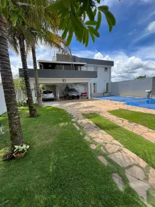 Casa de Condomínio com 5 Quartos à venda, 500m² no Ponte Alta Norte, Brasília