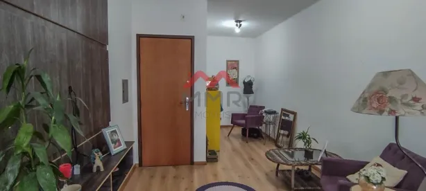 Apartamento com 1 Quarto à venda, 50m² no Centro, Curitiba