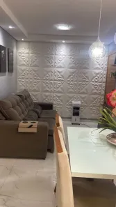 Apartamento com 2 Quartos à venda, 49m² no Chácaras Reunidas Santa Terezinha, Contagem