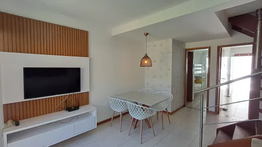 Casa de Condomínio com 3 Quartos à venda, 100m² no Itacimirim (Monte Gordo), Camaçari