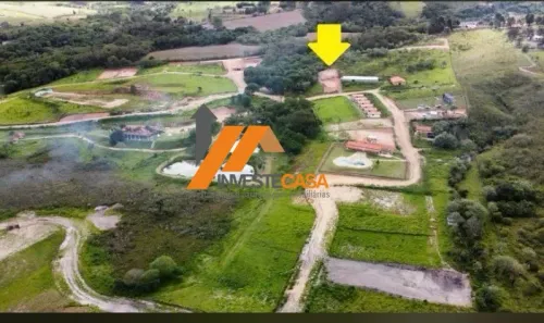 Terreno / Lote / Condomínio à venda, 1075m² no Carafá, Votorantim